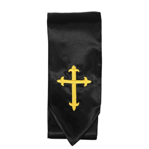 Priest shawl and ribbon - shawl,