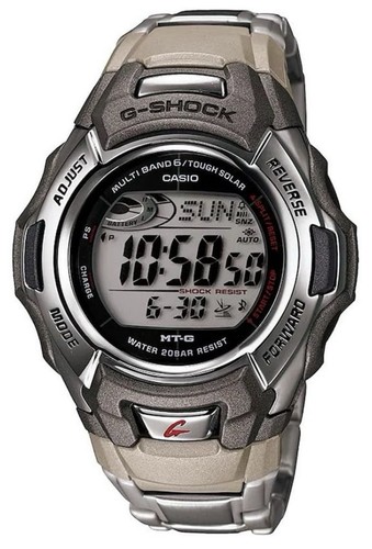 Casio shock mtg m900da - casio, g-shock