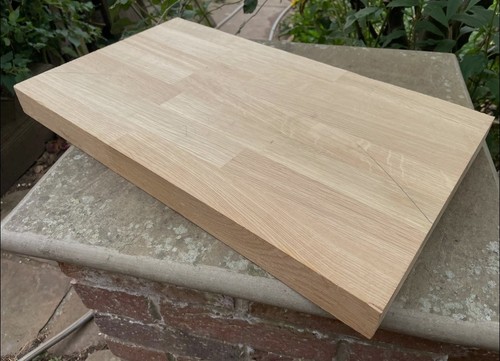 Oak worktop offcuts natural - oak,