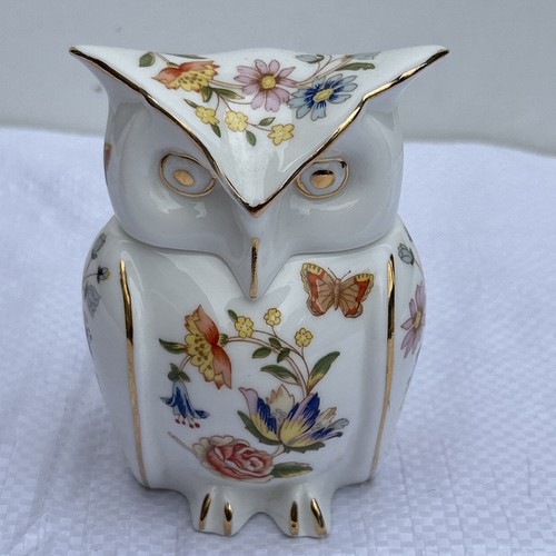 Owl shaped trinket by - "owl",