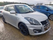 SUZUKI SWIFT SPORT 1.6 2011