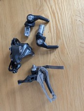 Shimano 11 Speed TT Groupset