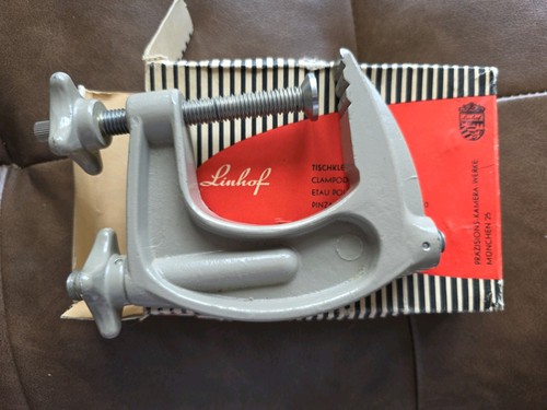 Linhof clampod boxed - clampod,