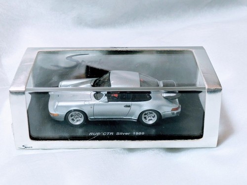 Spark porsche ruf ctr 1988 - ctr,
