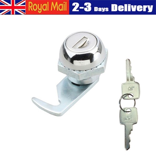 Roof box lock single - roof,
