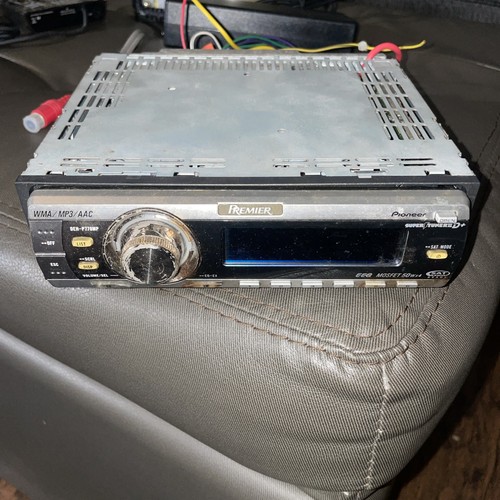Rare pioneer deh - pioneer, deh-p770mp