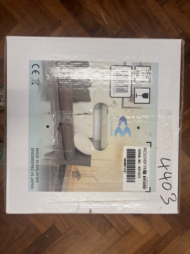 New unopened daikin mc55vbfvm - daikin,