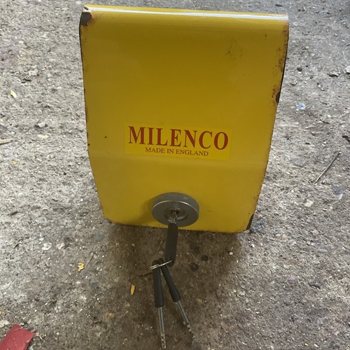 Milenco alko stabiliser - milenco,
