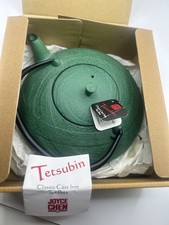 Joyce Chen Green Teapot