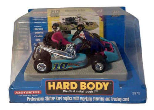 Tootsietoy hard body shifter - tootsietoy,