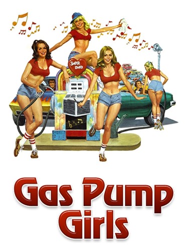 Gas pump girls kirsten - (1979),