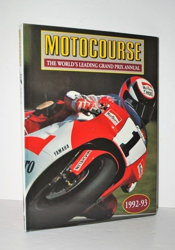 Motocourse 1992 world s - motocourse, 1992-93