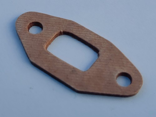 New gurtner carburettor inlet - new,