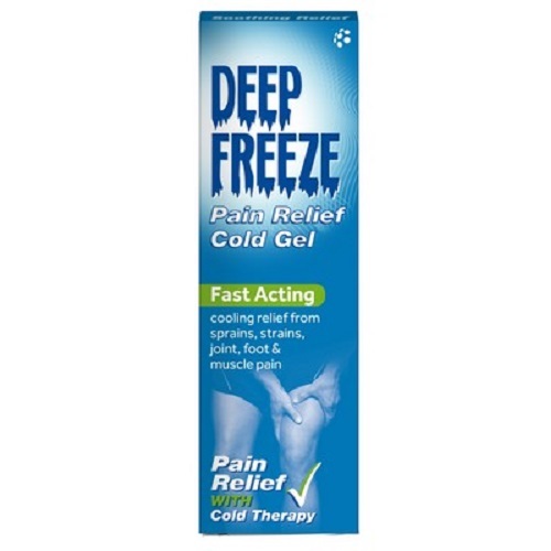 Deep freeze cold - cold, 100g