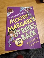 Horrid Henry's Moody Margaret