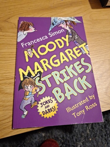 Horrid henry moody margaret - horrid,