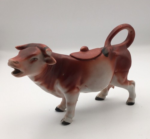Vintage jersey cow jug - jersey,