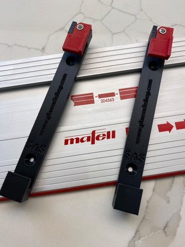 Mafell plunge saw guide rail - saw,