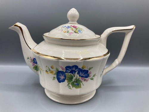 Vintage arthur wood teapot - vintage,