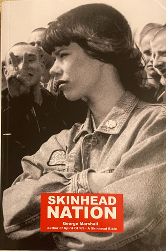 Skinhead nation book - nation,