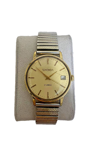 Sekonda watch men vintage - sekonda,