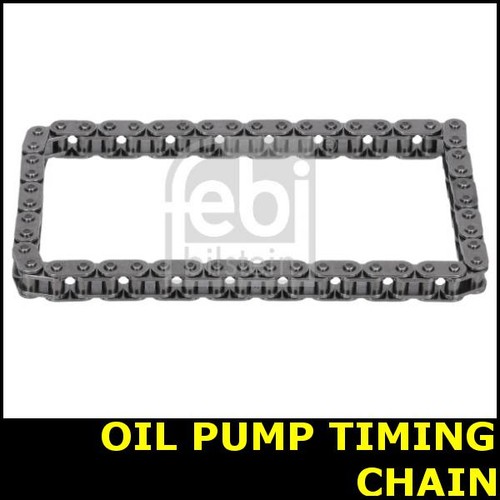 Oil pump timing chain fits - pump, bmw