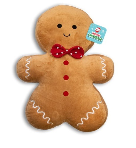 Christmas gingerbread man - gingerbread,