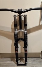 ZOKES TRIPLE CLAMP MOUNTAIN