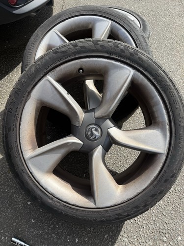 Vauxhall astra gtc - gtc, 19”