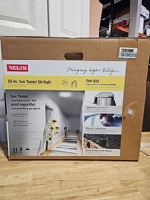 Velux sun tunnel - 10, in.