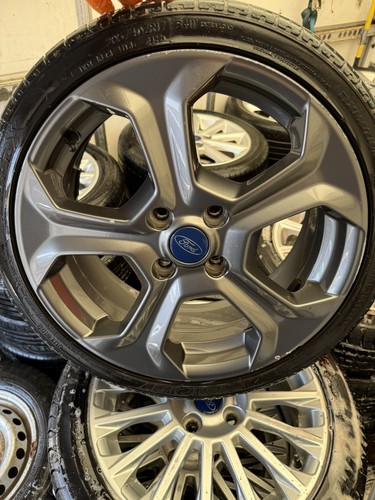 Ford fiesta mk7 st180 - ford,