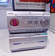 Sony MHC-W280 Mini HiFi