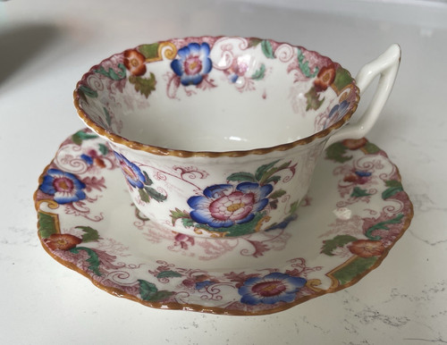 Coalport england bone china - coalport,