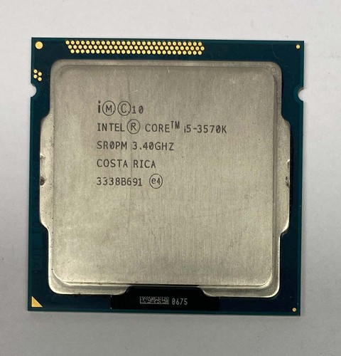 Intel core sr0pm - i5, /