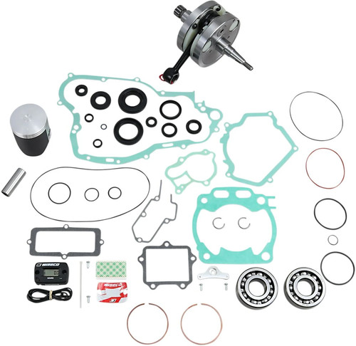 Wiseco engine rebuild kit - wiseco,