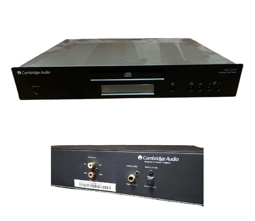 Cambridge audio azur 340c - audio,