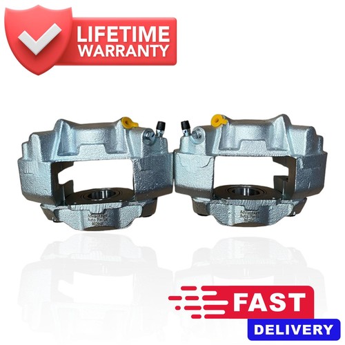Rear pair brake calipers - pair, for