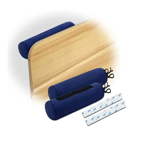 Headboard stoppers for wall - for,