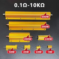 RX24 Aluminum Case High Power