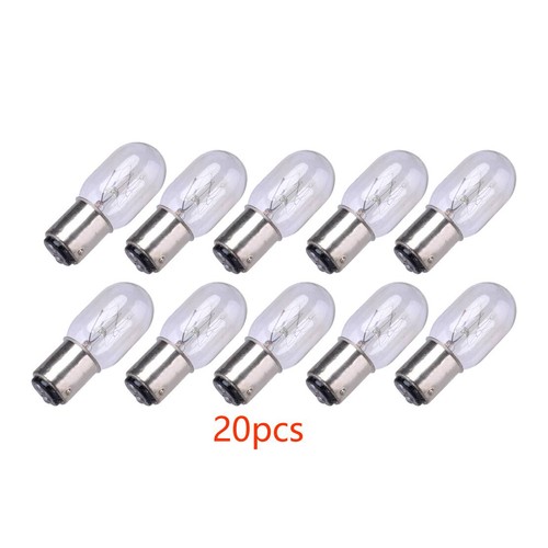 20x 15w ba15d - ba15d, light