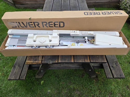 Silver reed sk280 - sk280, standard
