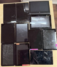 Job lot Phones & Tablets |
