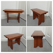 Vintage 1950s - Wooden  Small