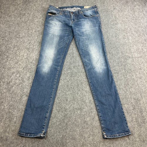 Diesel womens jeans slim - diesel,