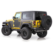 Trail Skins Magnet Armor 2-Door 9-Piece Jeep Wrangler JK 07-17
