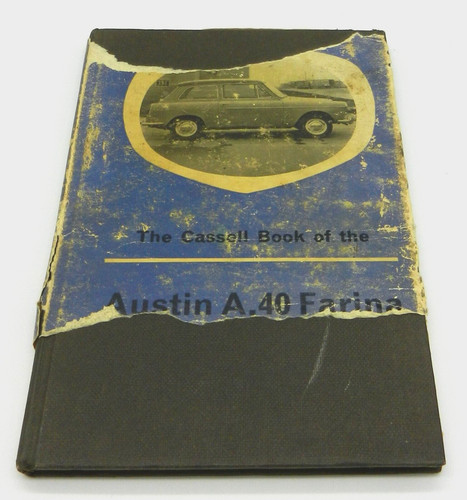 The cassell book - the, austin