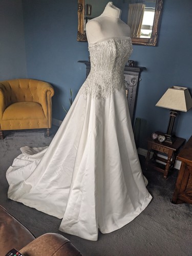 Jenny packham heavily beaded - packham,