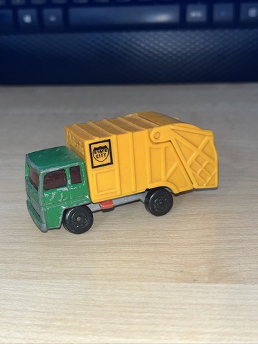 1979 matchbox no38 tipping - matchbox,