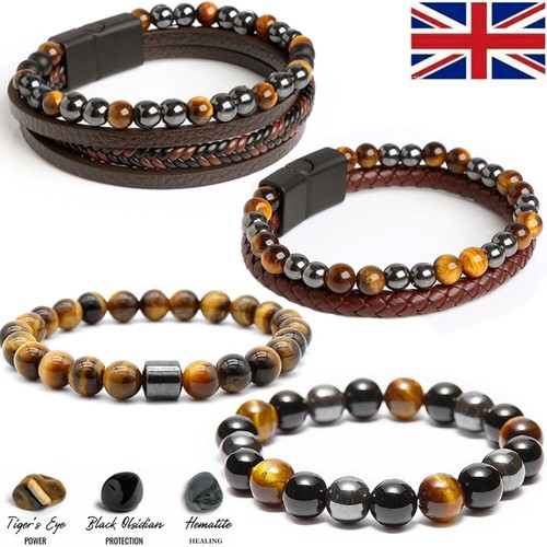 Tiger eye natural - tiger,