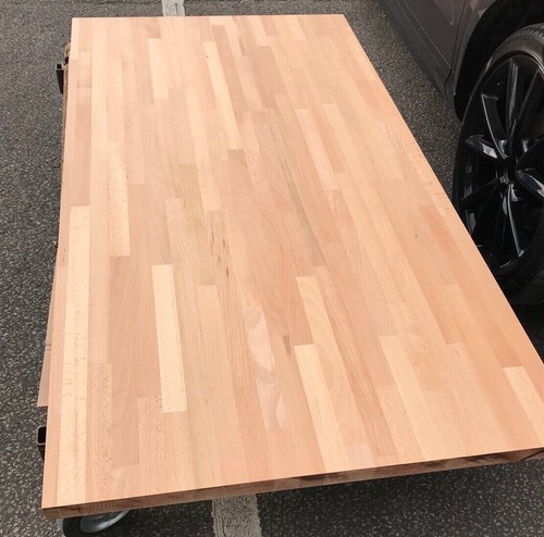 Solidwood worktop tabletop - solidwood,